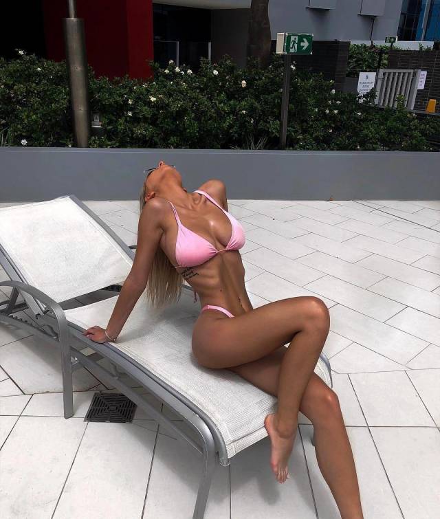 Girls In Bikinis Are A Hot Combination