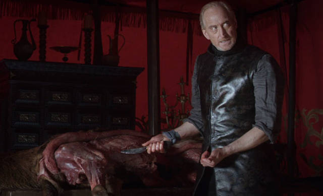 Brace Yourselves, “Game Of Thrones” Facts Are Coming