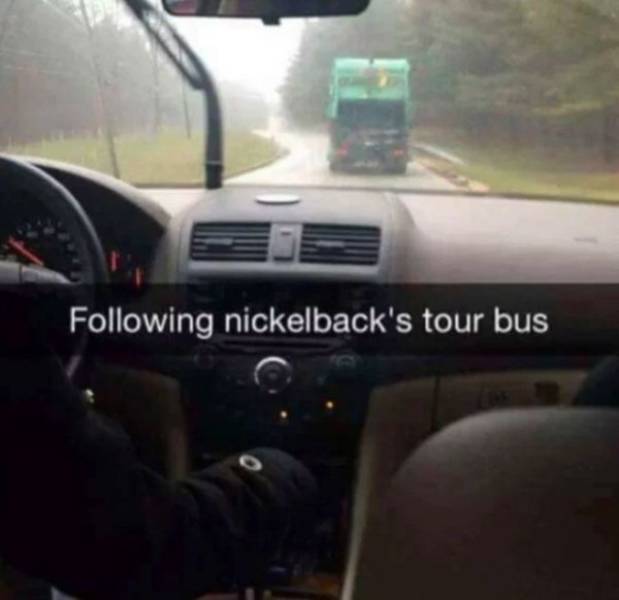 Savages Are All Around Us