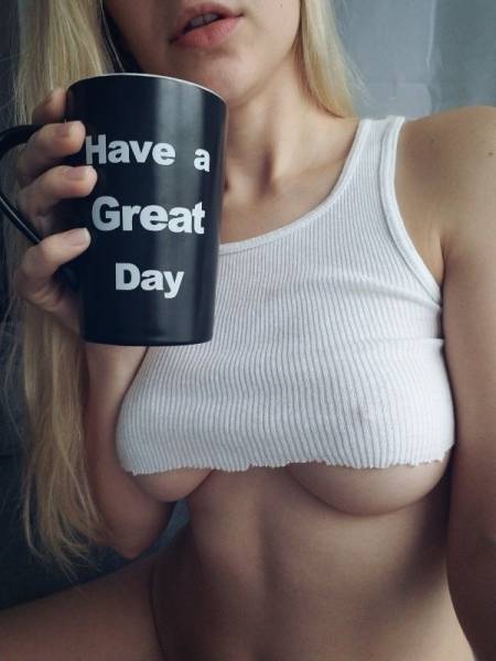 Underboob Is Always Good For You
