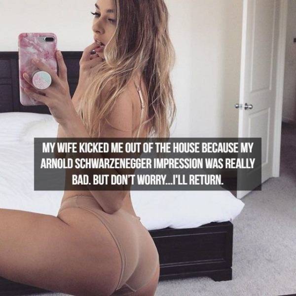 Girls, We’ve Been Waiting For Your…Jokes