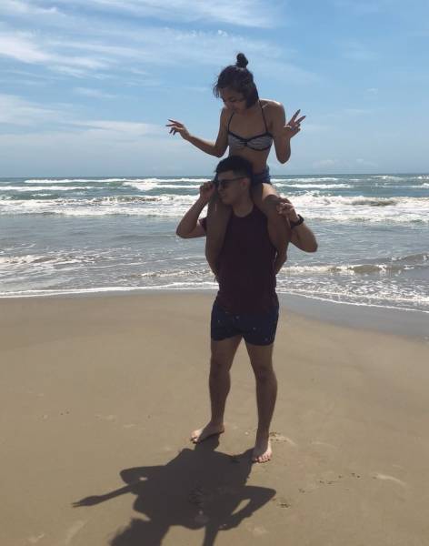 There Was No Better Moment For These Photos