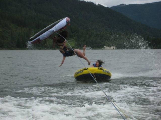 There Was No Better Moment For These Photos