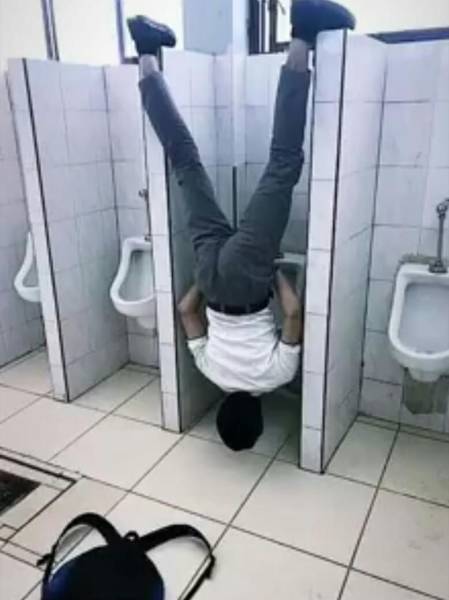 Hard-to-explain WTF Photos