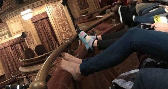 Sadly, A##holes Don’t Disappear On Christmas