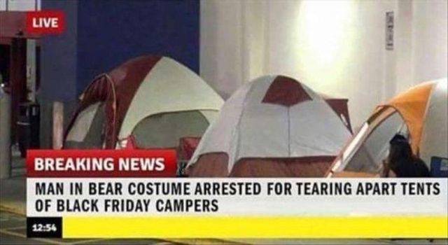 Sadly, A##holes Don’t Disappear On Christmas