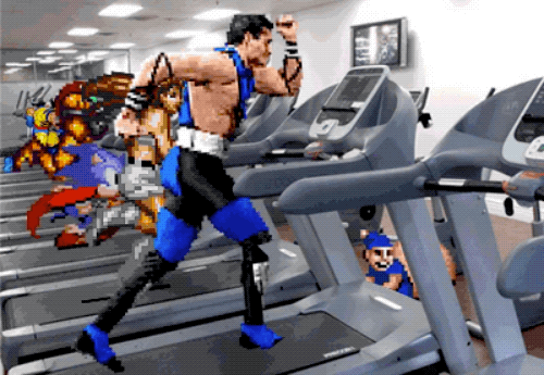 Apparently Video Game Characters Don’t Like Humans…