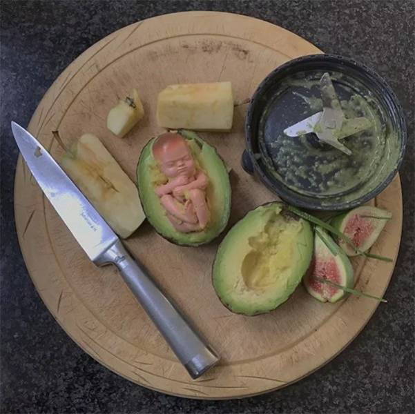 Too Much Cringe For A Single Post