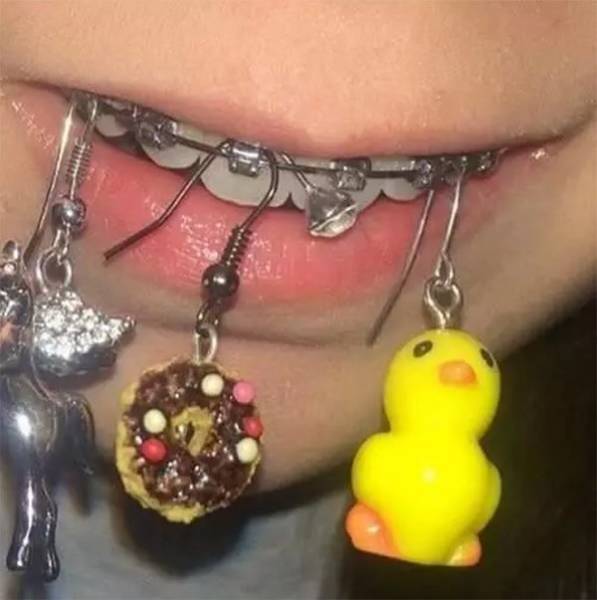 Too Much Cringe For A Single Post