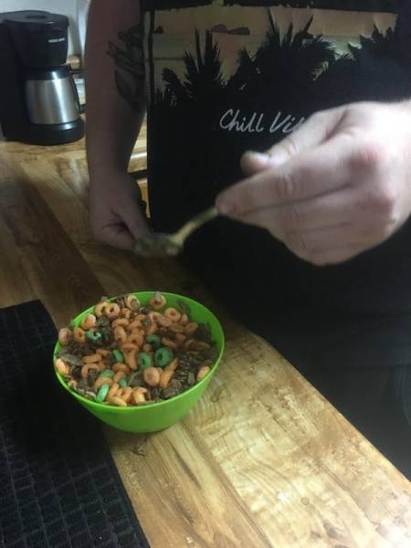 Too Much Cringe For A Single Post