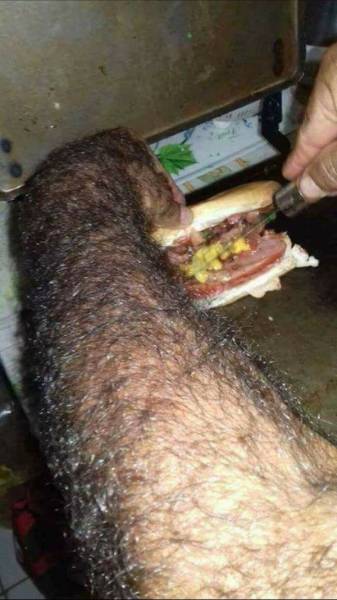 Too Much Cringe For A Single Post