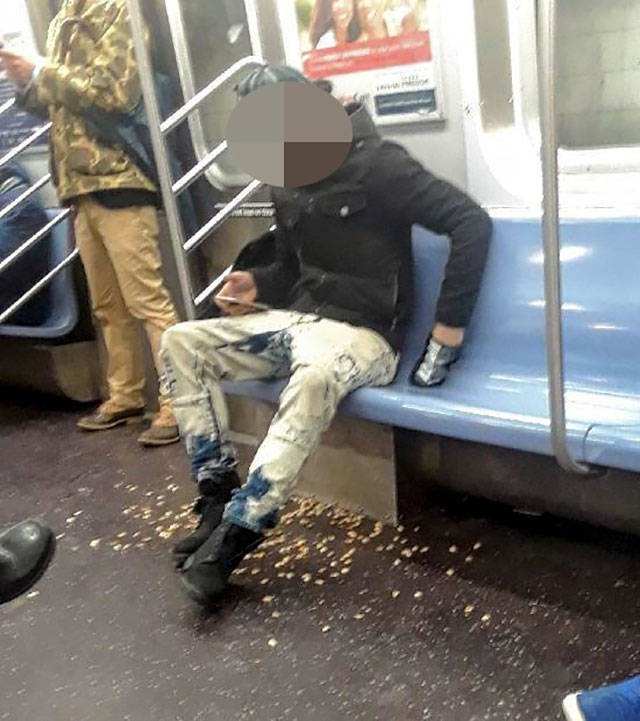 Too Much Cringe For A Single Post