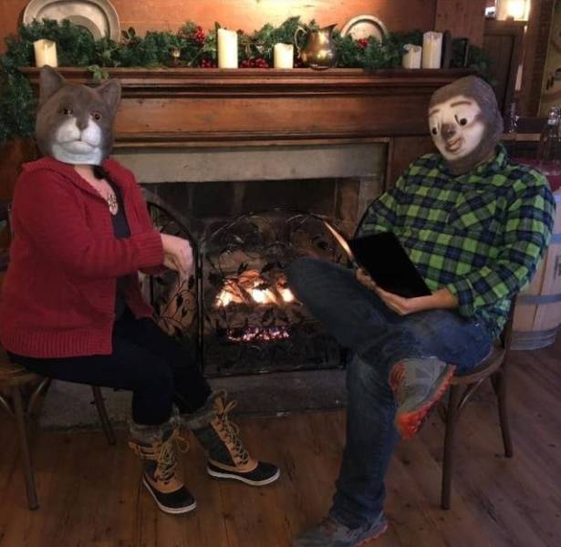 Hard-to-explain WTF Photos