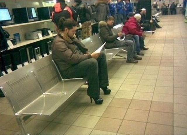 Hard-to-explain WTF Photos