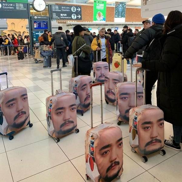 Hard-to-explain WTF Photos