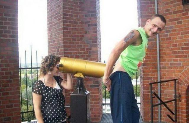 Hard-to-explain WTF Photos