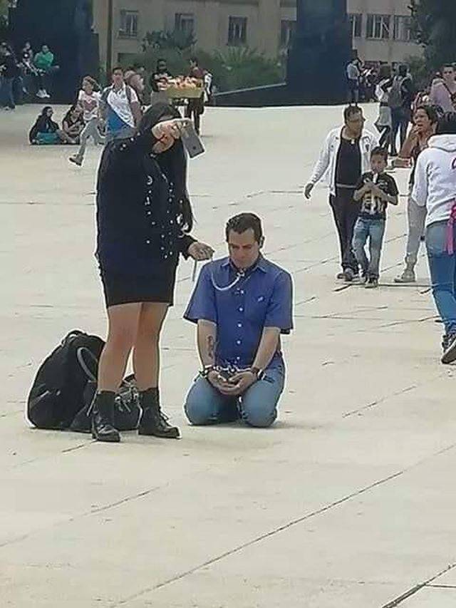 Hard-to-explain WTF Photos