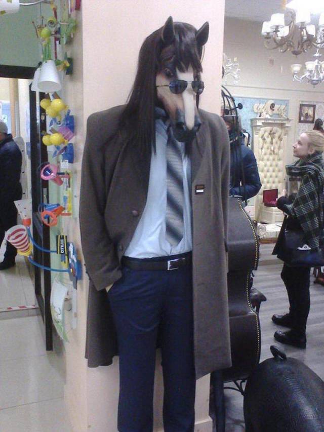 Hard-to-explain WTF Photos