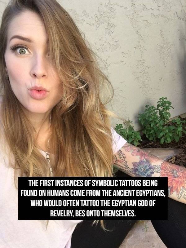 Masterfully Inked Tattoo Facts