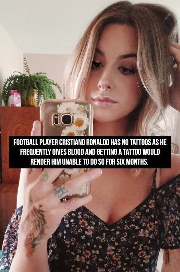 Masterfully Inked Tattoo Facts