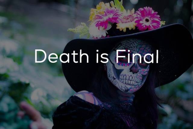 Truth Is Always Brutal