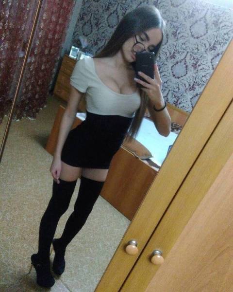 Thigh-Highs Are The Sexiest Among All Socks