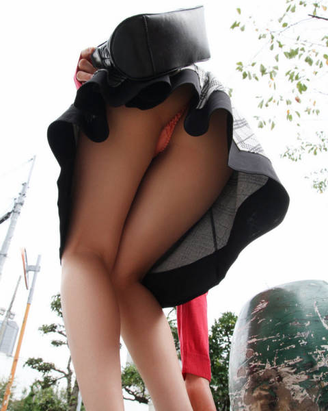 Girls And Their Cute Panties