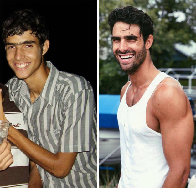 How To Nail A 10-Year Challenge