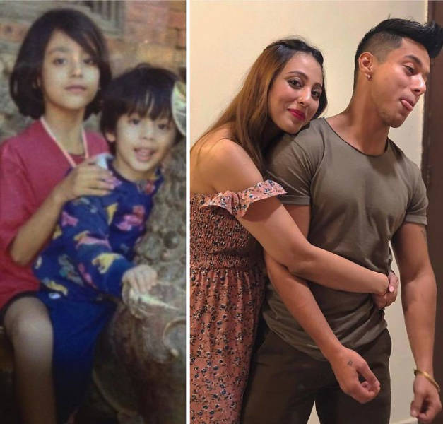 How To Nail A 10-Year Challenge