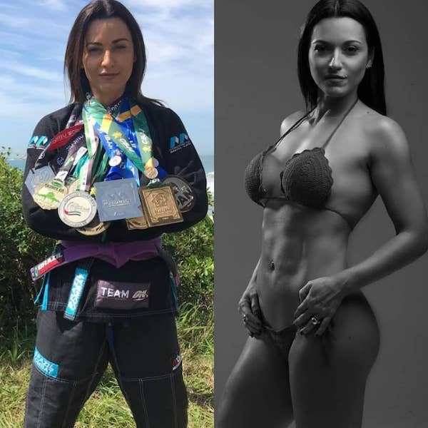 Uniform Ladies Don’t Always Wear Their Uniforms