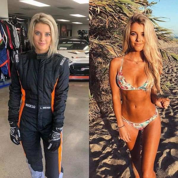 Uniform Ladies Don’t Always Wear Their Uniforms