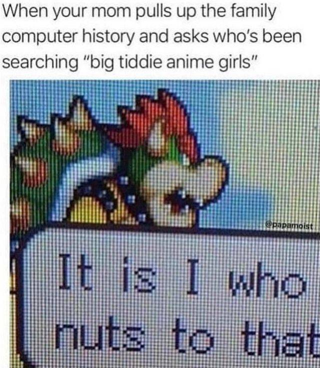 Dirty Mind, Come Here!