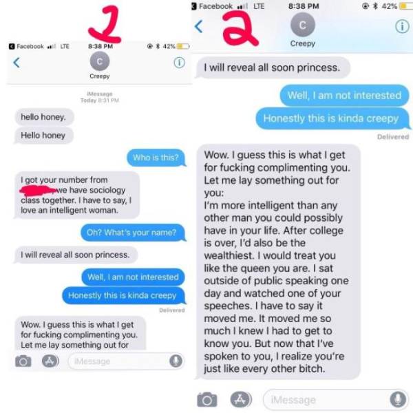 Just Look How Smart They Are!