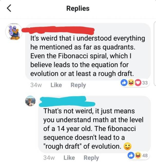 Just Look How Smart They Are!