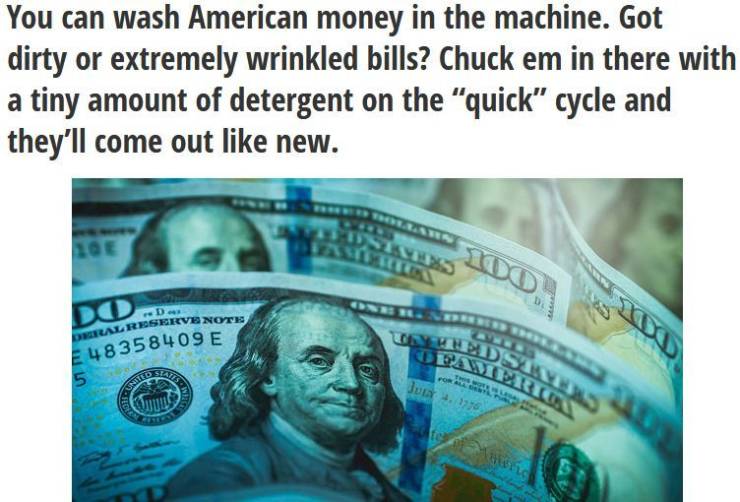 Everyone Likes Facts!