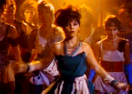 80’s Had Their Share Of Real Hotties!