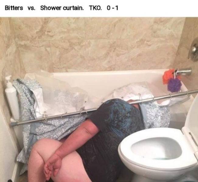 Drunk People Do So Many Stupid Things