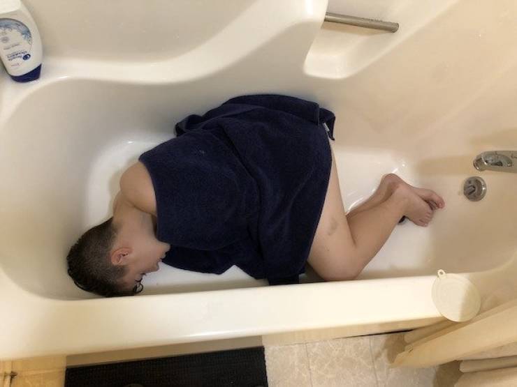 Drunk People Do So Many Stupid Things