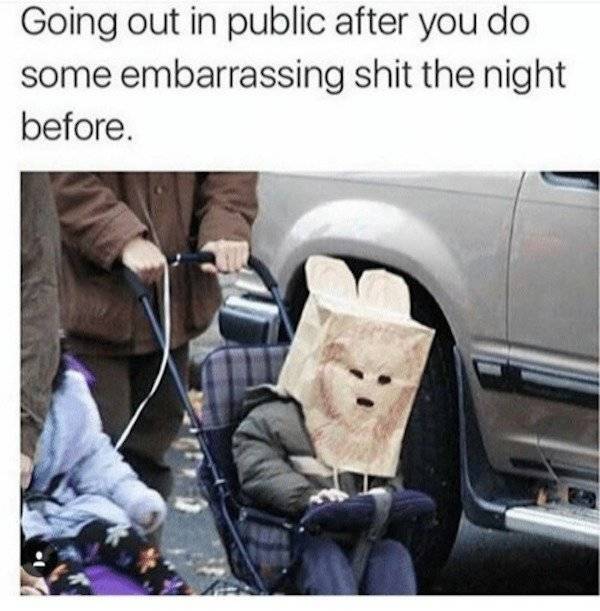 Drunk People Do So Many Stupid Things