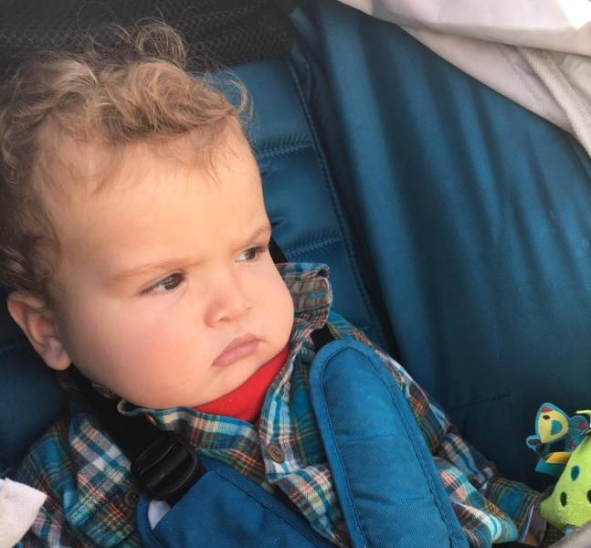 That First Time Is Always Magical