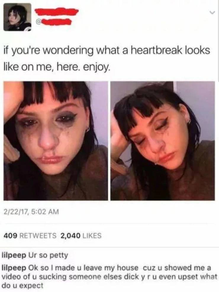 Dirty Mind, Come Here!