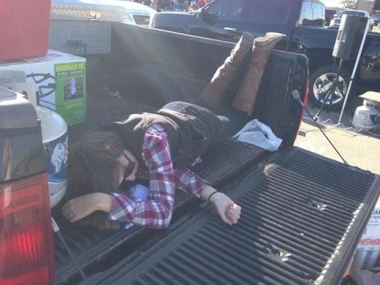 Diagnosis: Absolutely Wasted