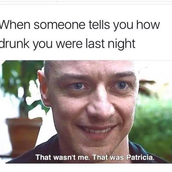 Diagnosis: Absolutely Wasted