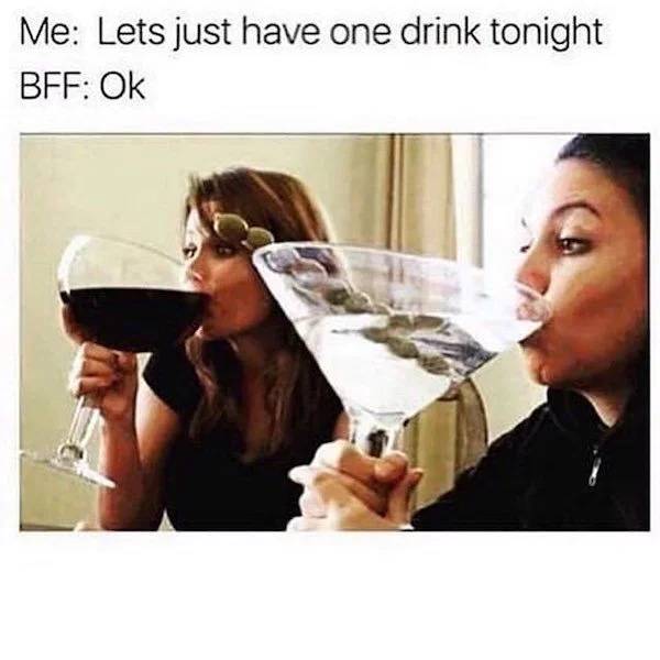 Diagnosis: Absolutely Wasted