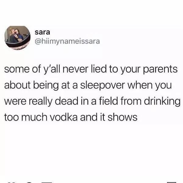 Diagnosis: Absolutely Wasted