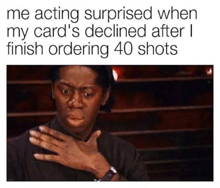 Diagnosis: Absolutely Wasted