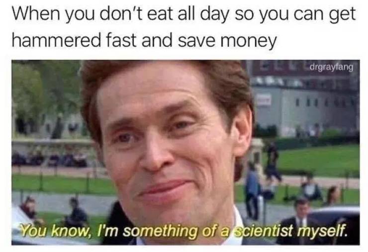 Diagnosis: Absolutely Wasted