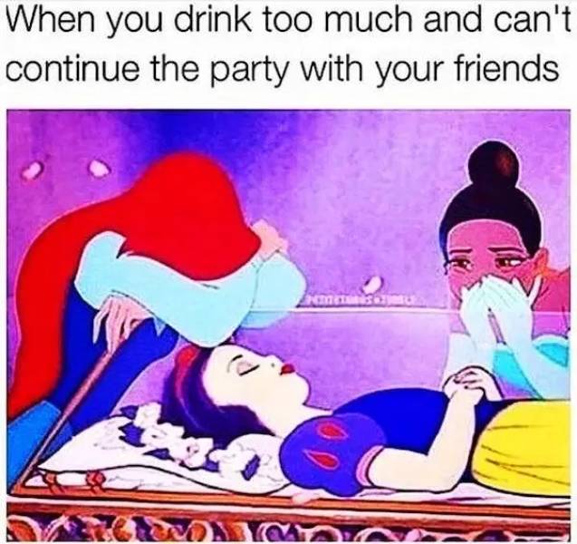 Diagnosis: Absolutely Wasted