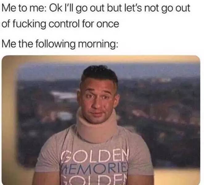 Diagnosis: Absolutely Wasted