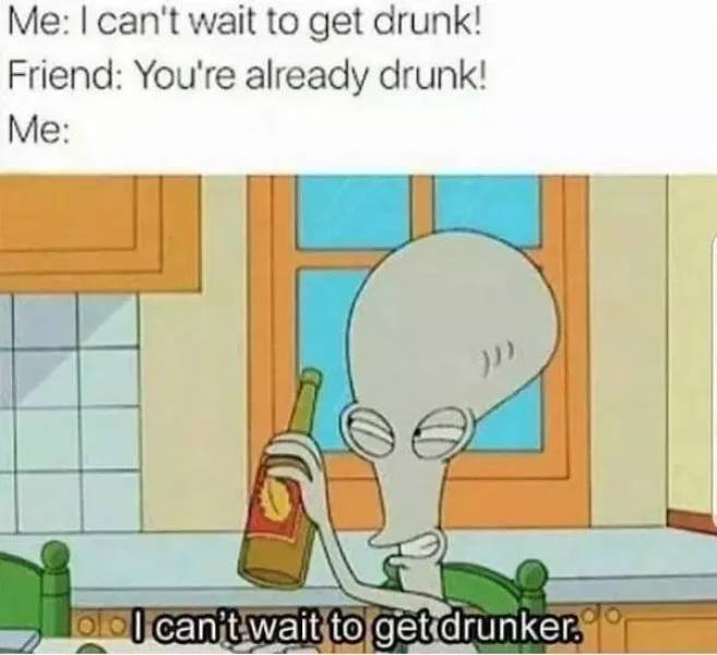 Diagnosis: Absolutely Wasted